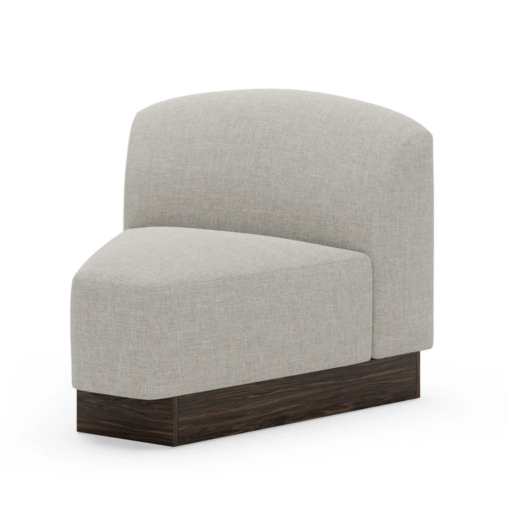 Shore Curved Corner, Plinth, Module 21