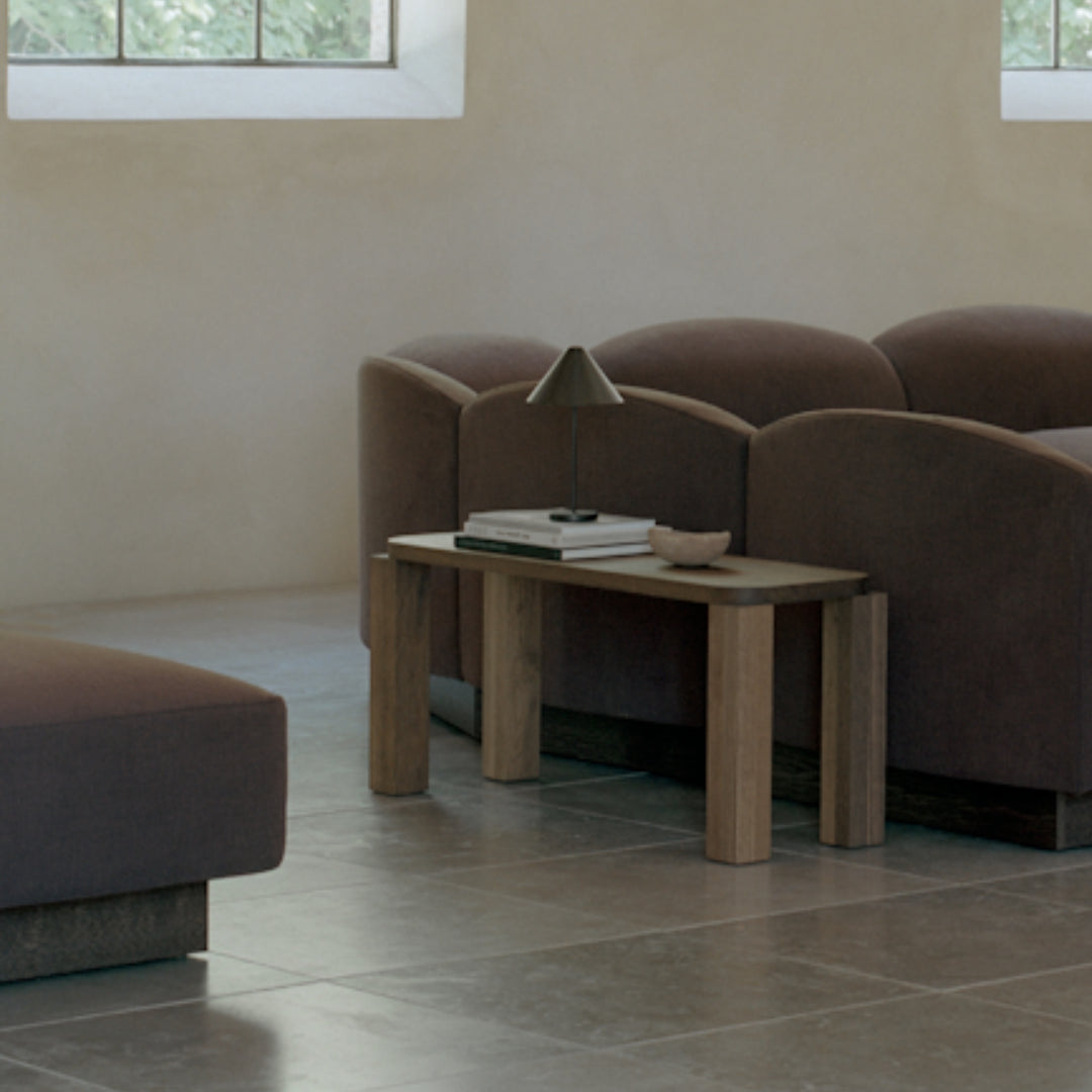 Shore Ottoman, Plinth, Module 10