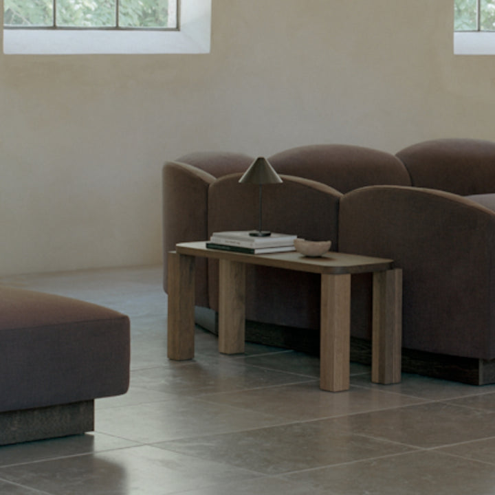Shore Ottoman, Plinth, Module 10