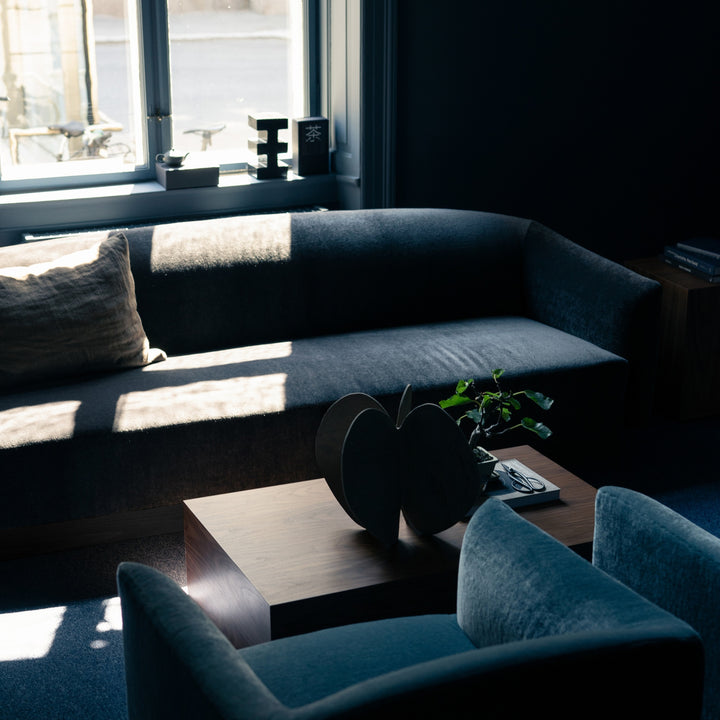 Shore Sofa 3 Seater Extended Base