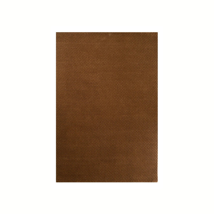 Smoked Caramel Drops Surface Rug