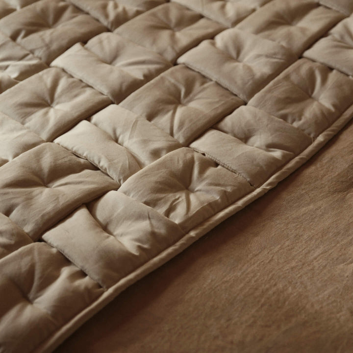 Sofi Bed Runner - Parchment
