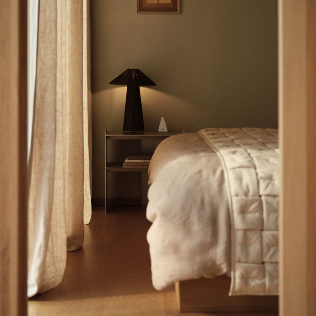 Sofi Bed Runner - Parchment