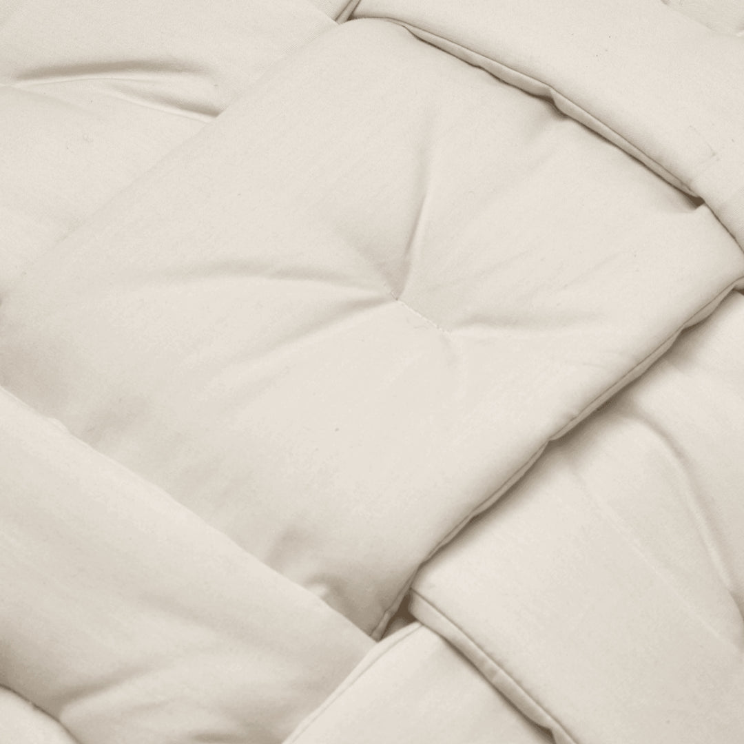 Sofi Cushion - Parchment