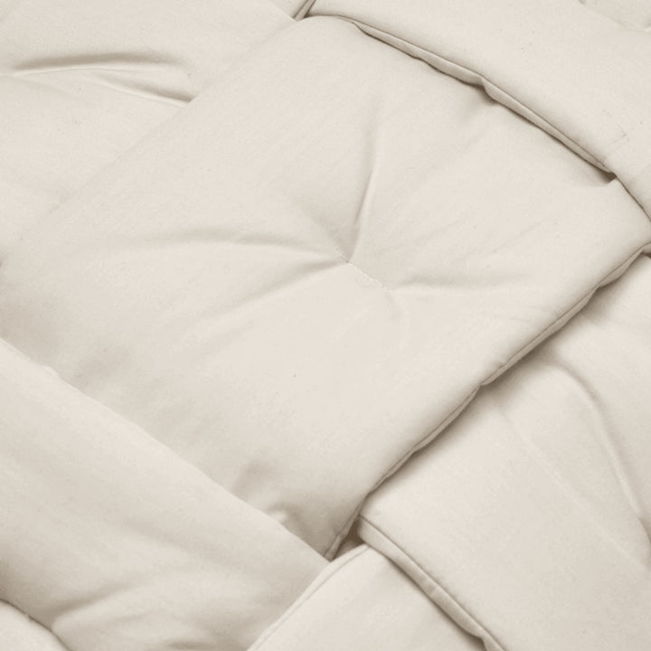 Sofi Cushion - Parchment