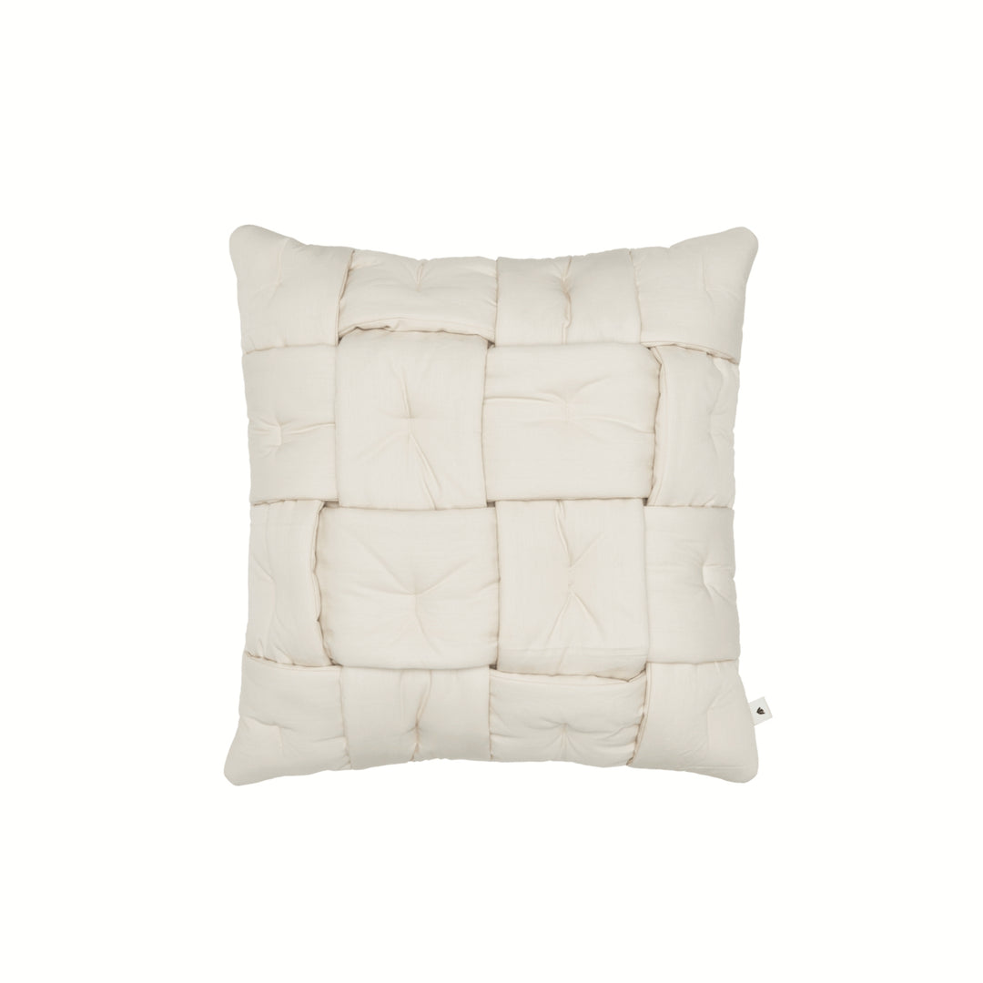 Sofi Cushion - Parchment