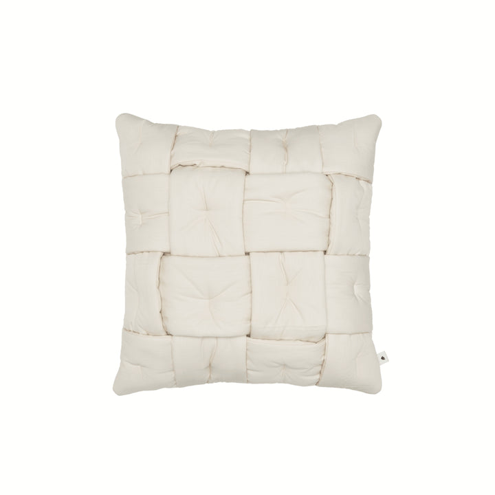 Sofi Cushion - Parchment