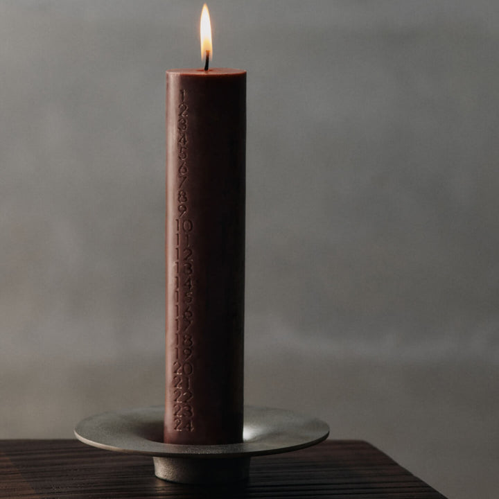 Soothe Block Candle Holder