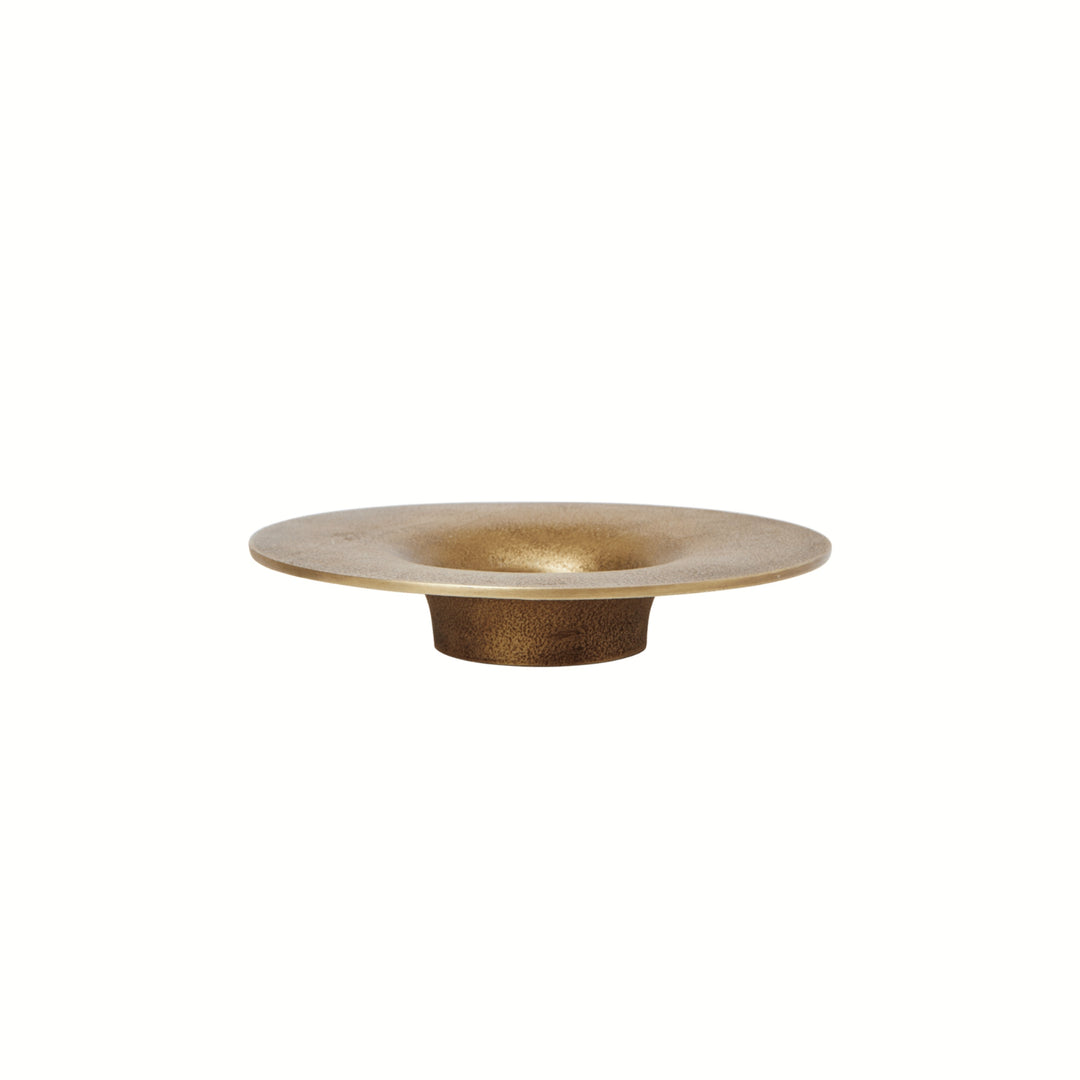 Soothe Block Candle Holder