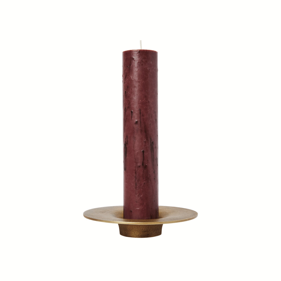 Soothe Block Candle Holder