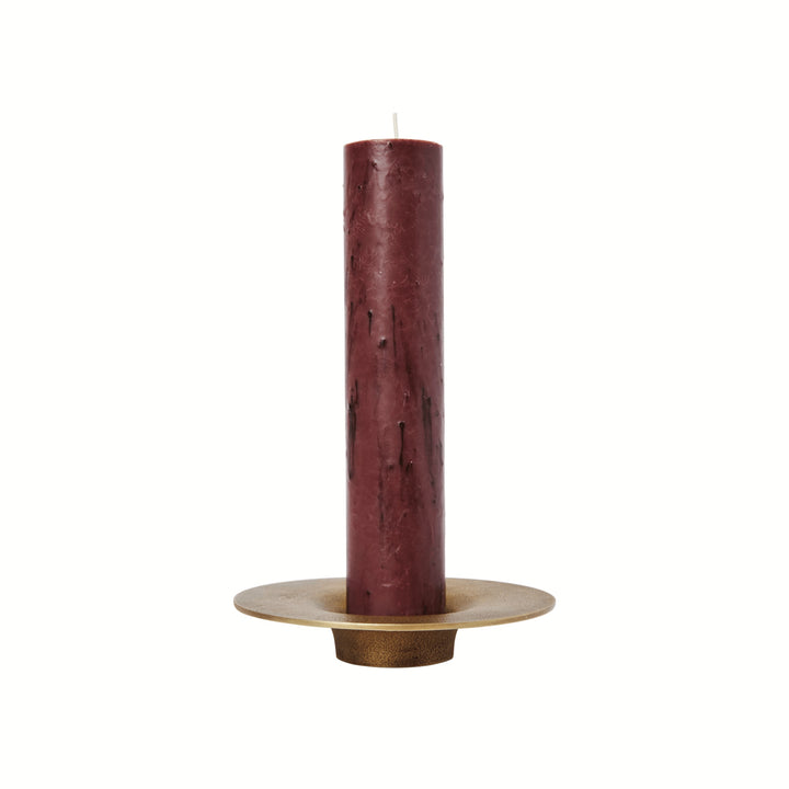 Soothe Block Candle Holder