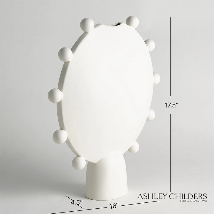 vessel dimension