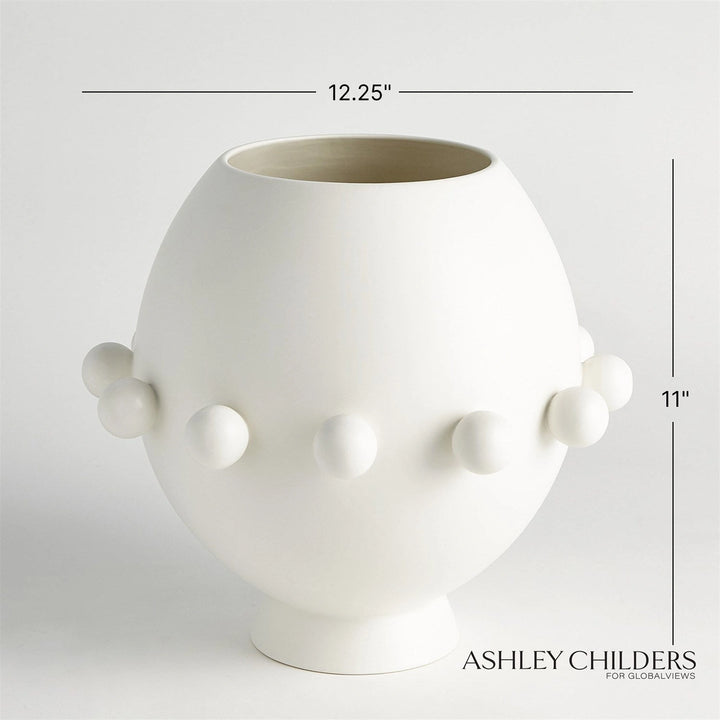 vase dimension
