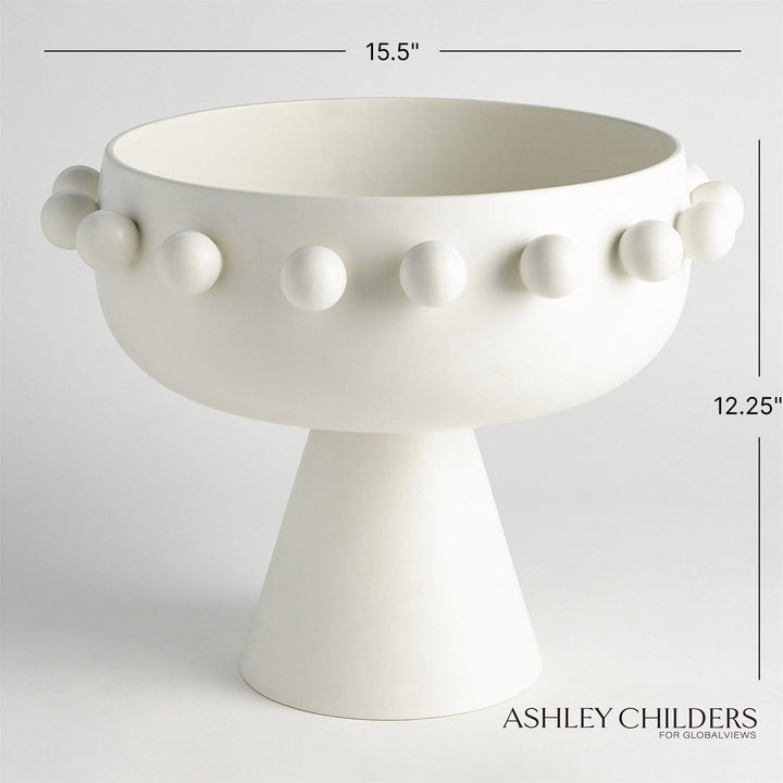 footed-bowl dimension