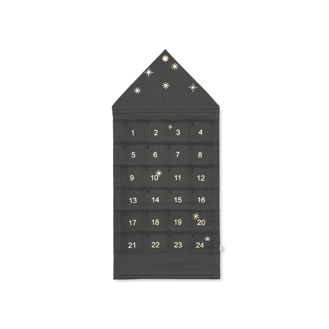 Star Christmas Calendar