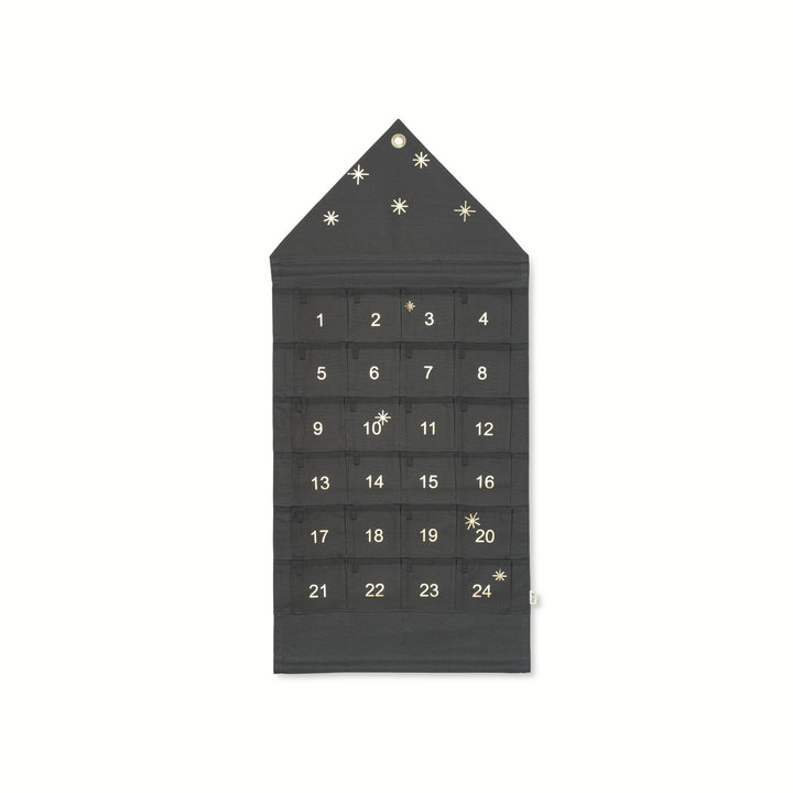Star Christmas Calendar