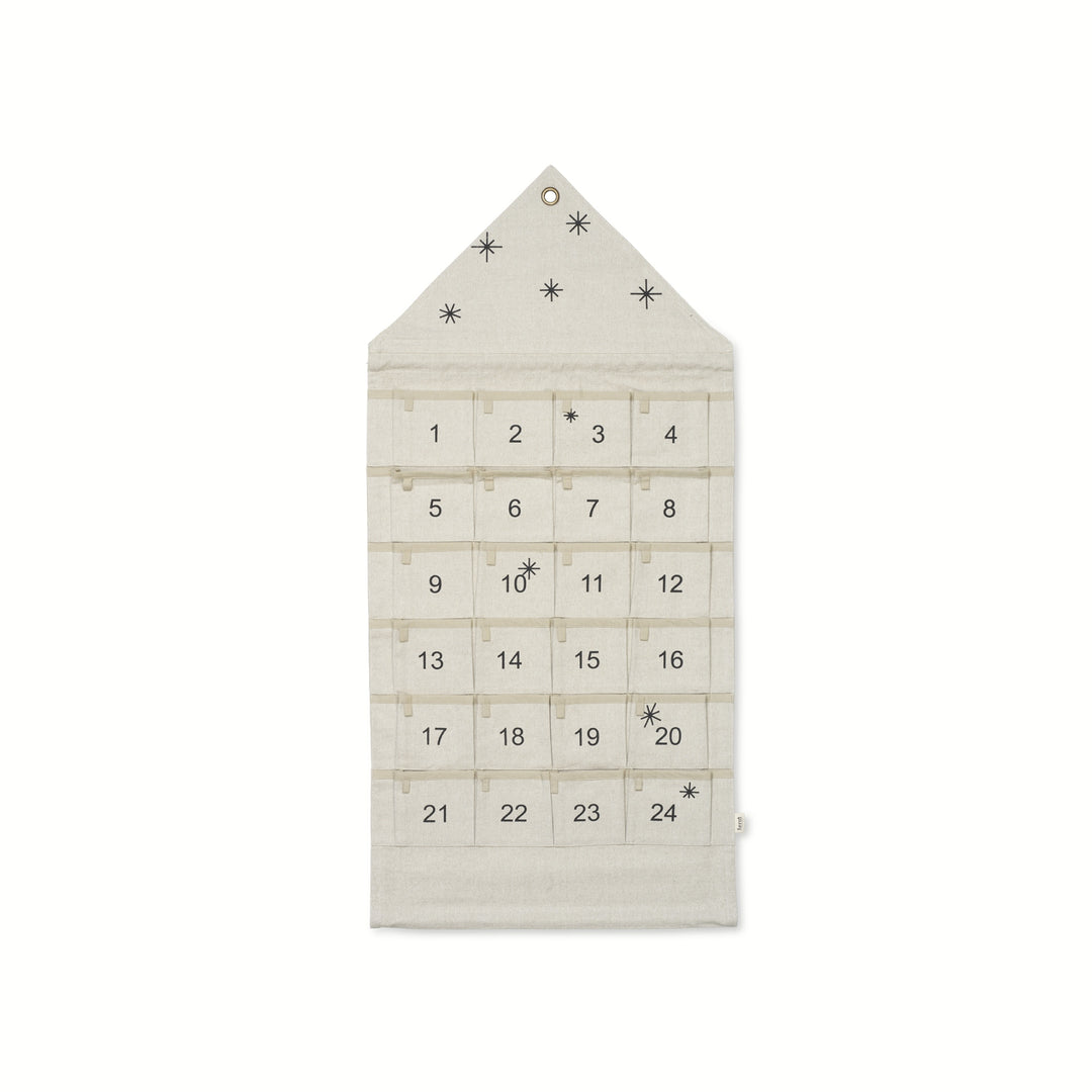Star Christmas Calendar