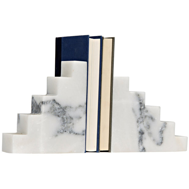 Stairs Bookends