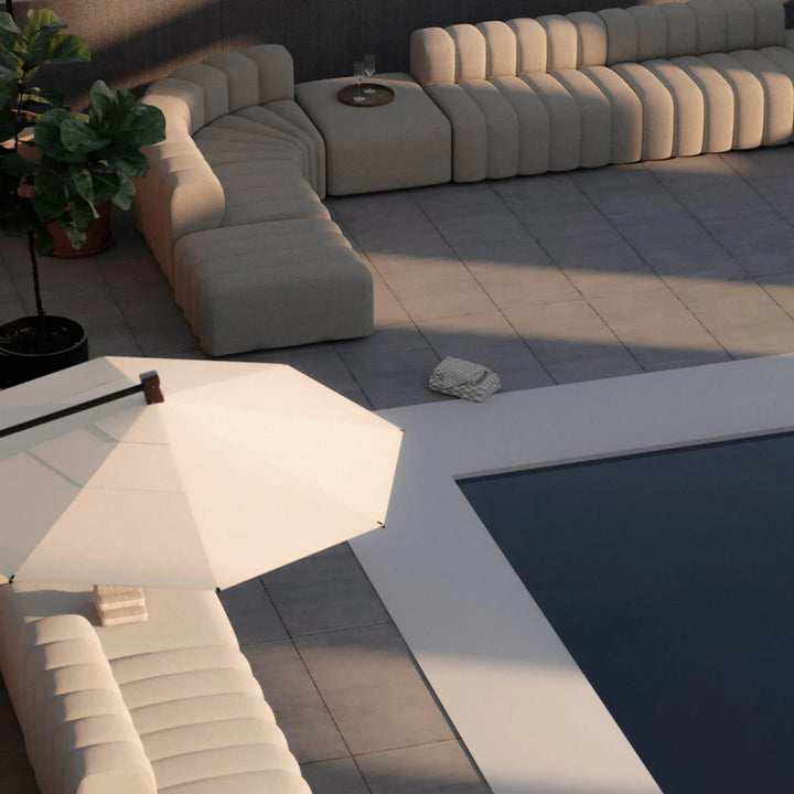 Studio Ottoman Classic | Outdoor