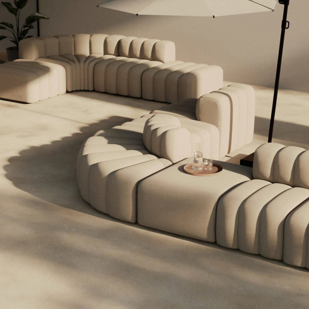 Studio Ottoman Classic | Outdoor