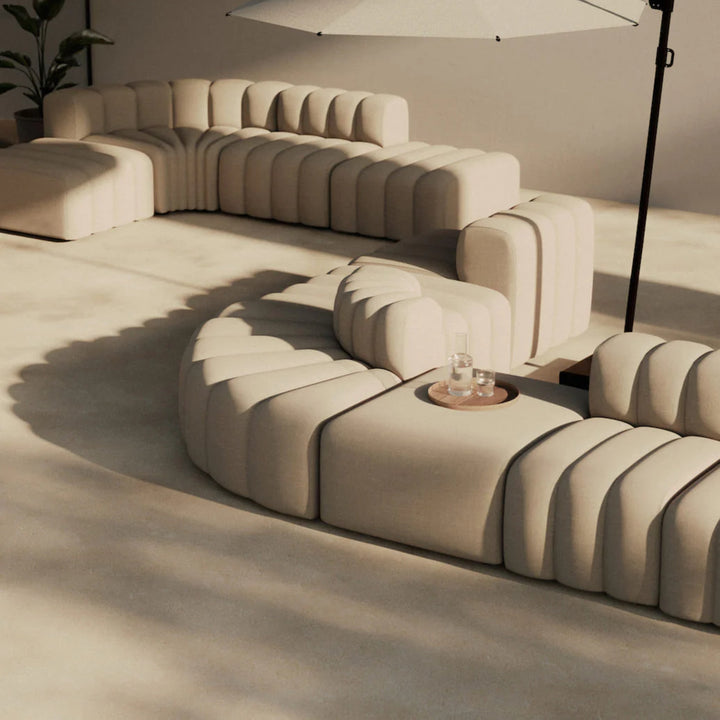 Studio Ottoman Classic | Outdoor
