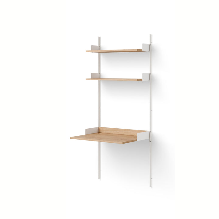 New Works Study Shelf