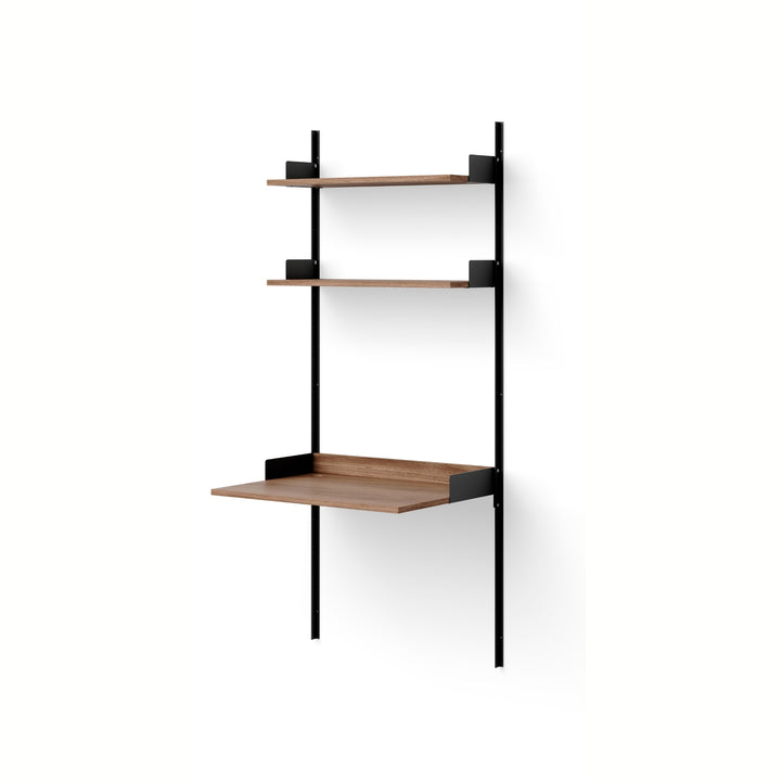 New Works Study Shelf