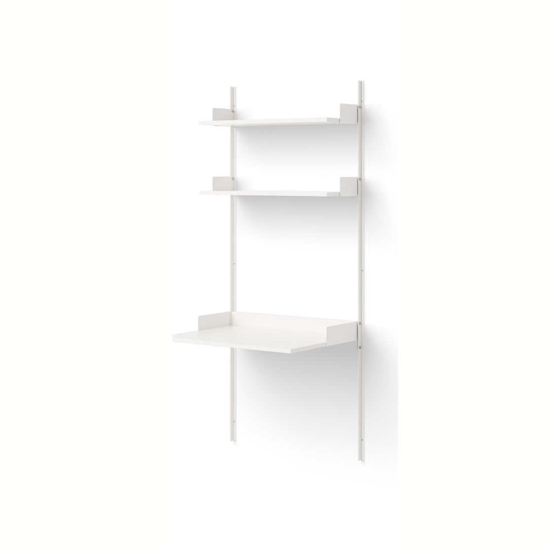 New Works Study Shelf