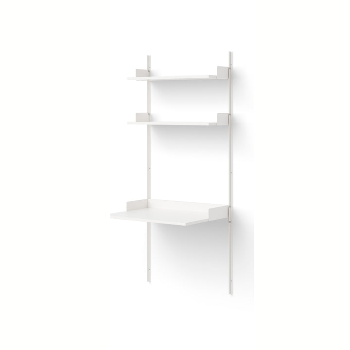 New Works Study Shelf