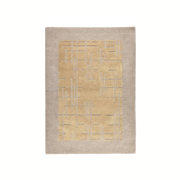 Sun Symmetry Rug