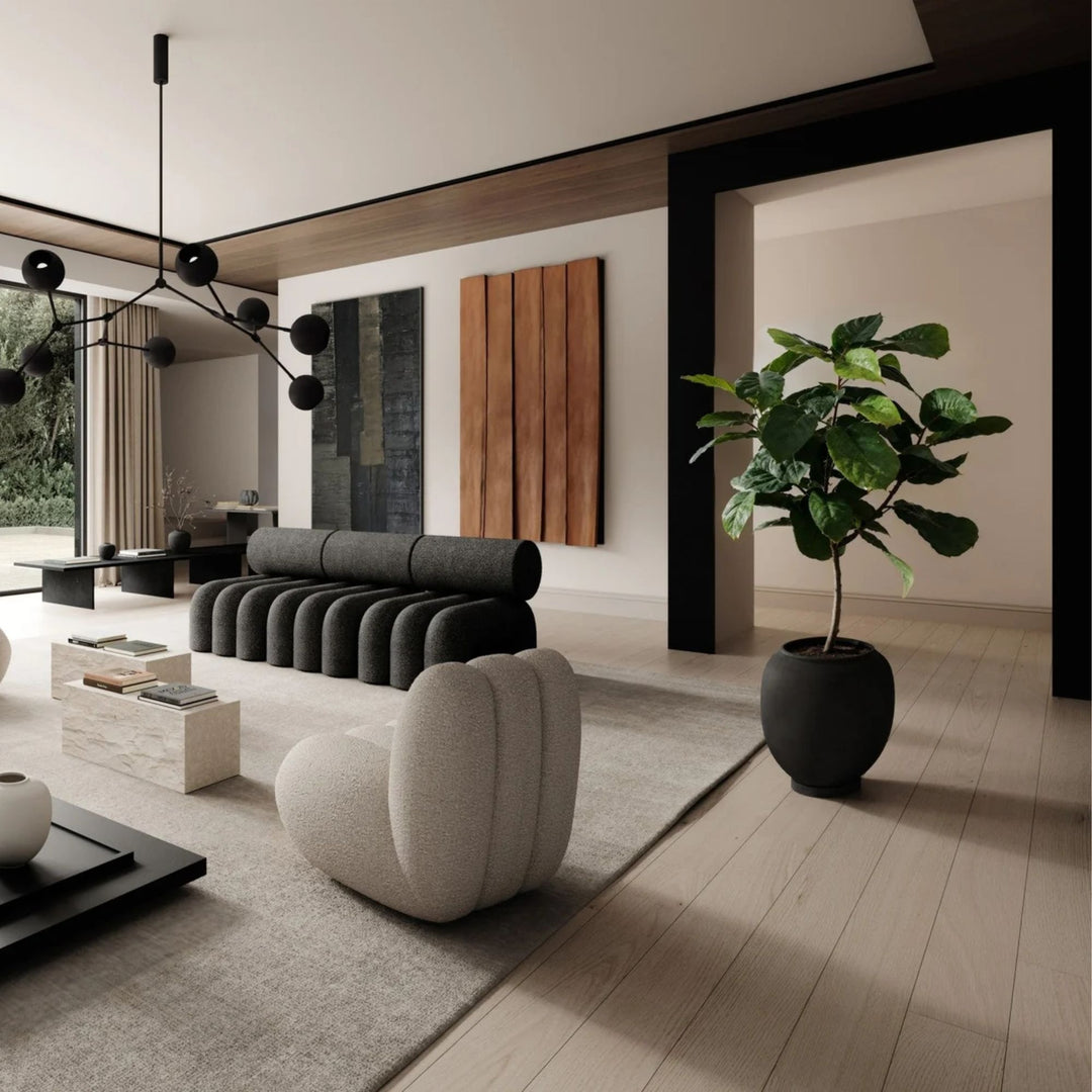 big plant pots for living room Sunao Plant Pot - Big