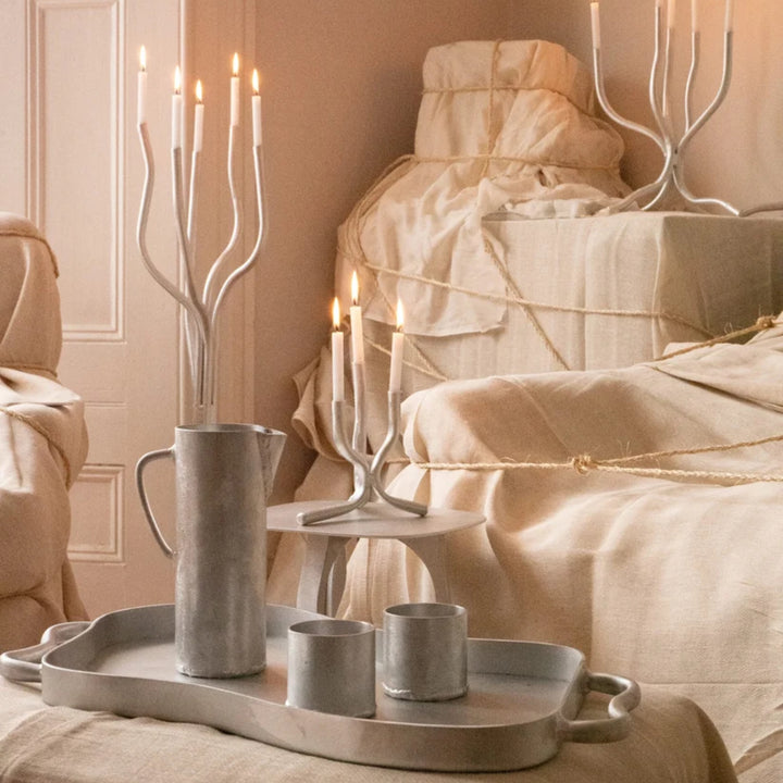 Tall Candelabra