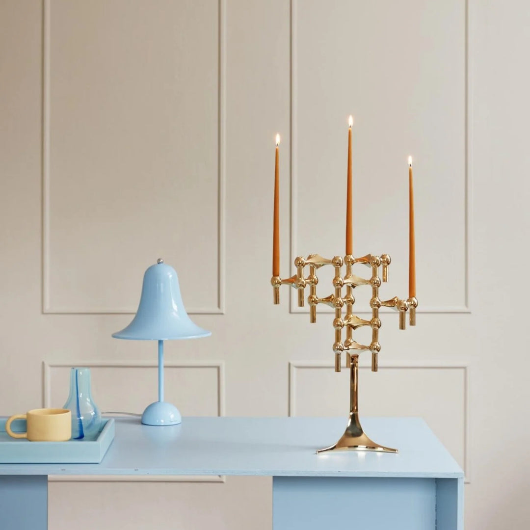 STOFF Nagel Taper Candle by Ester & Erik