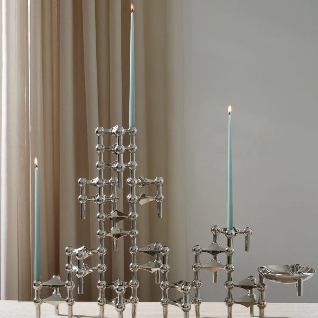 STOFF Nagel Taper Candle by Ester & Erik