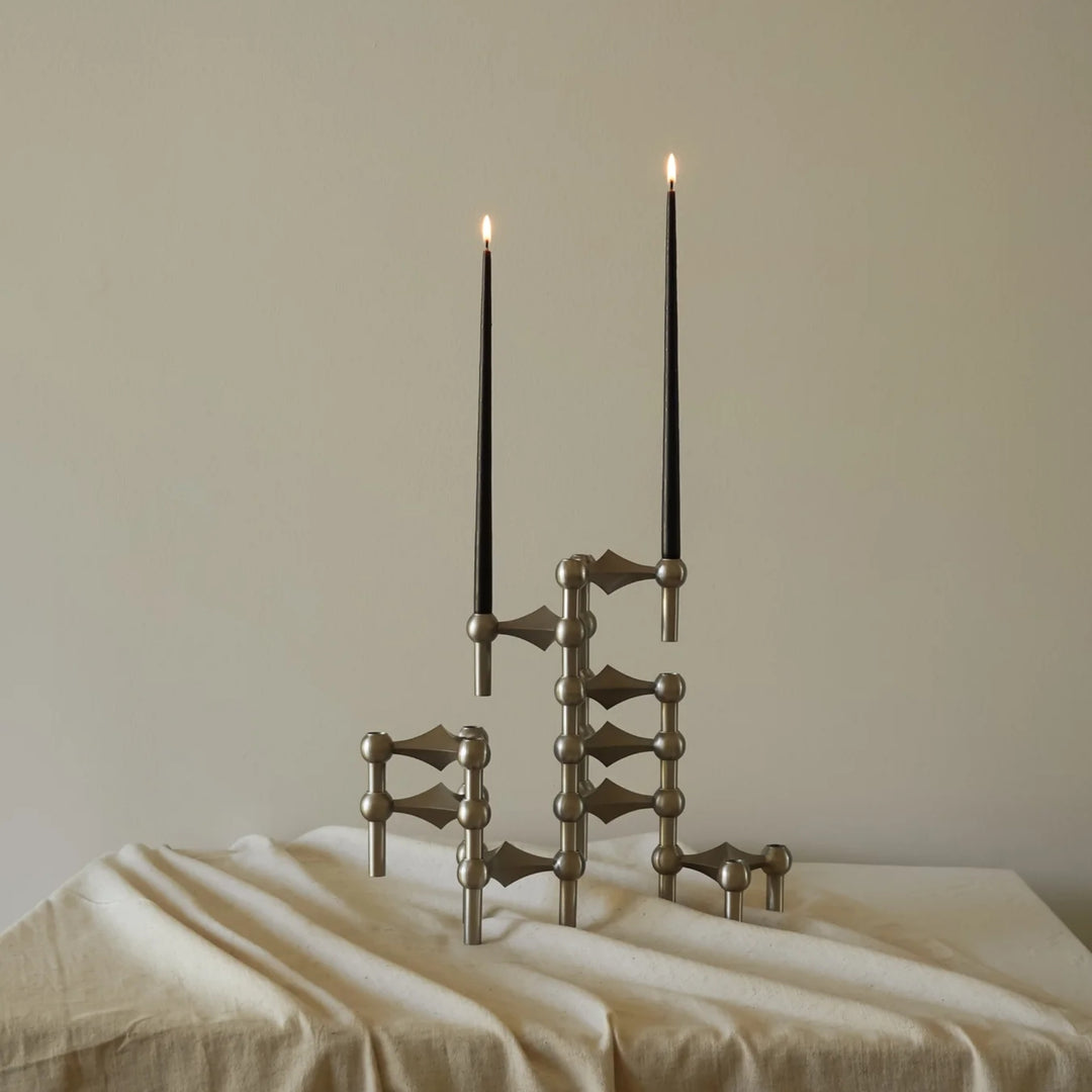 STOFF Nagel Taper Candle by Ester & Erik