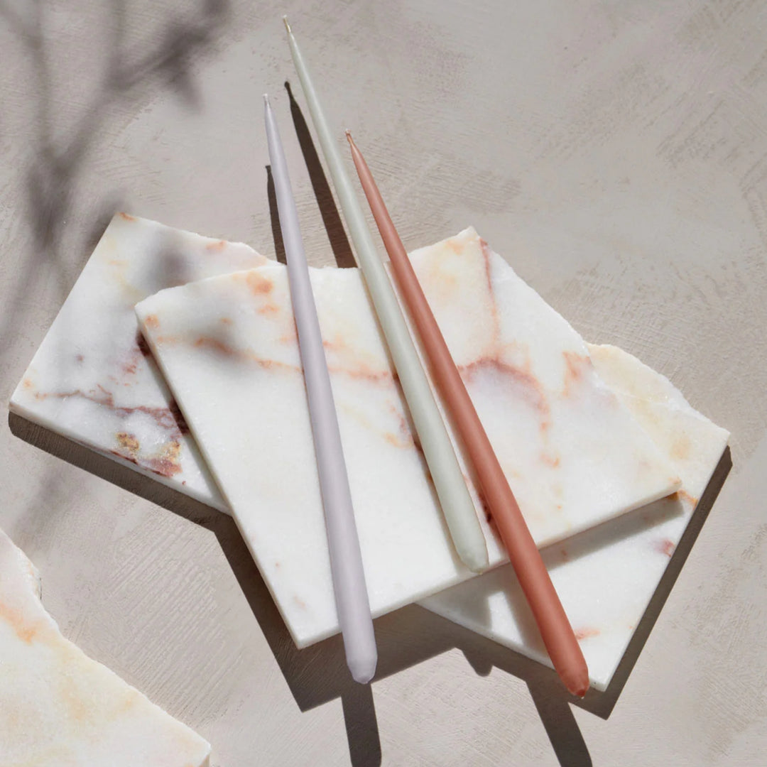 STOFF Nagel Taper Candle by Ester & Erik