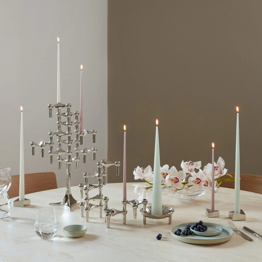 STOFF Nagel Taper Candle by Ester & Erik