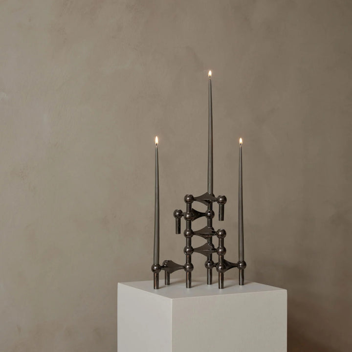 STOFF Nagel Taper Candle by Ester & Erik
