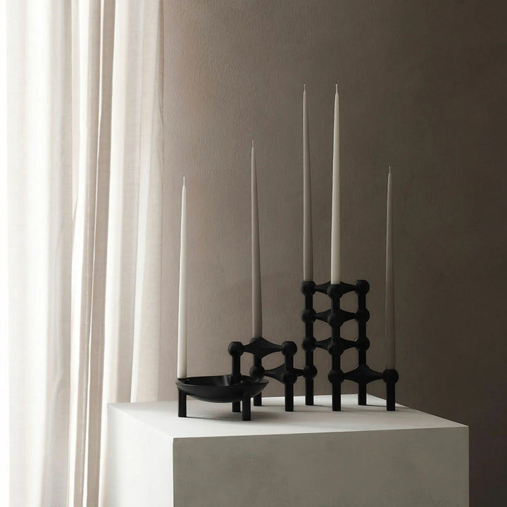 STOFF Nagel Taper Candle by Ester & Erik
