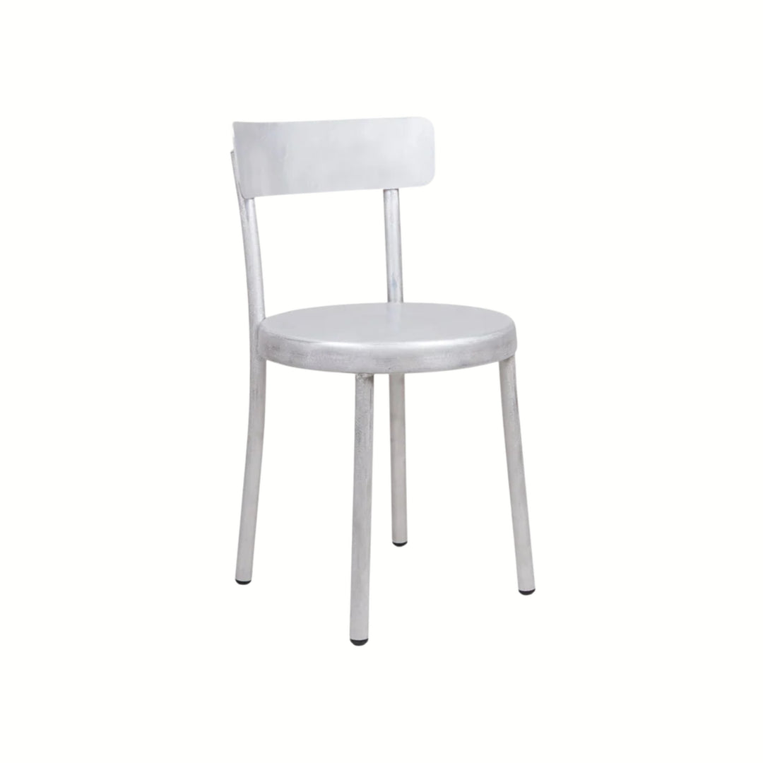 Tasca Chair - Aluminum