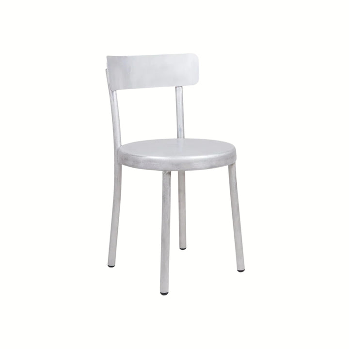 Tasca Chair - Aluminum