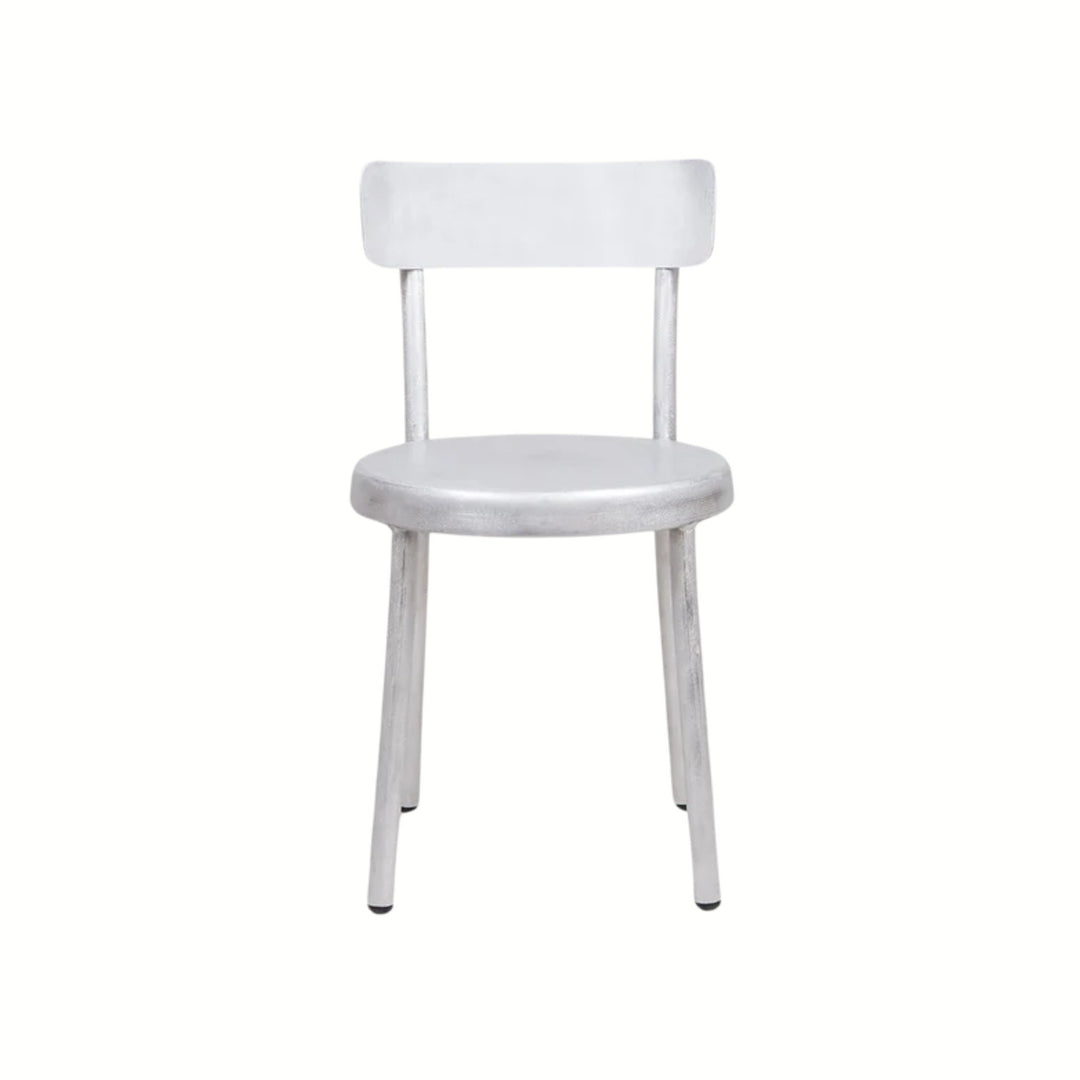 Tasca Chair - Aluminum