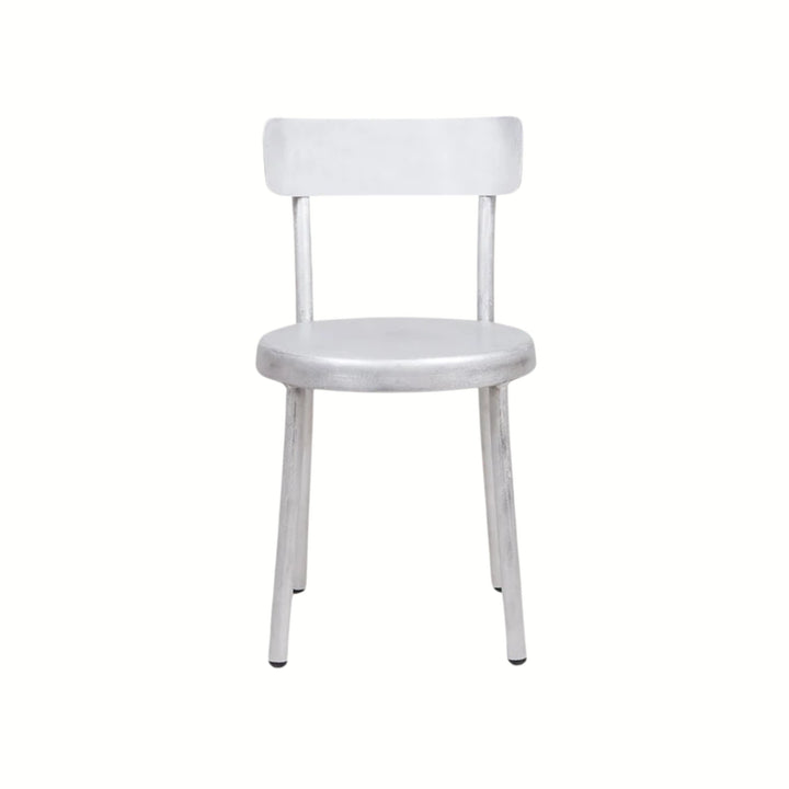 Tasca Chair - Aluminum