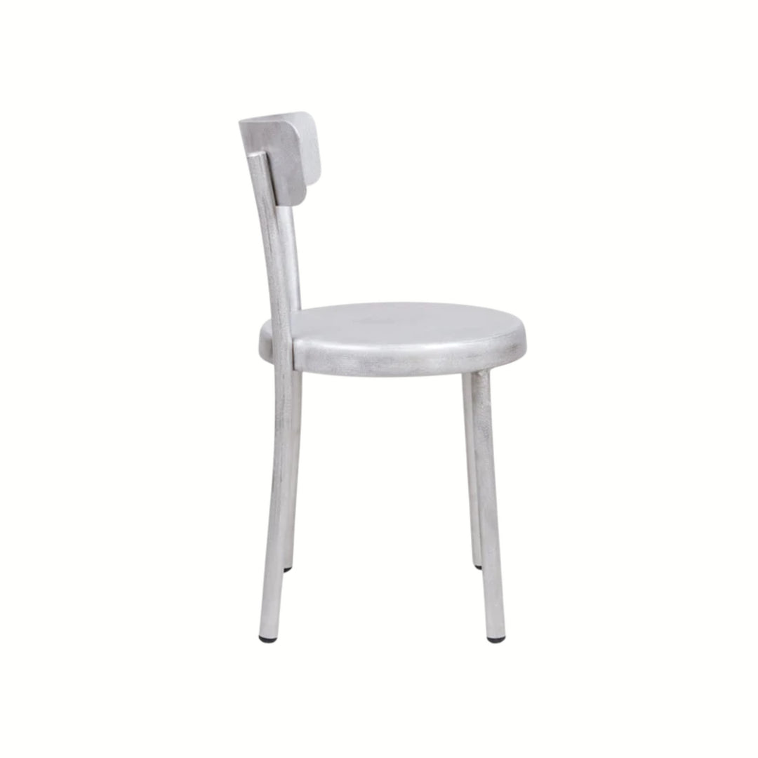 Tasca Chair - Aluminum