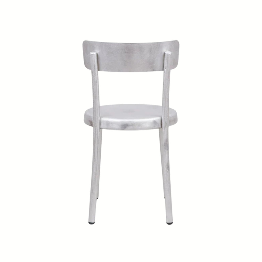 Tasca Chair - Aluminum