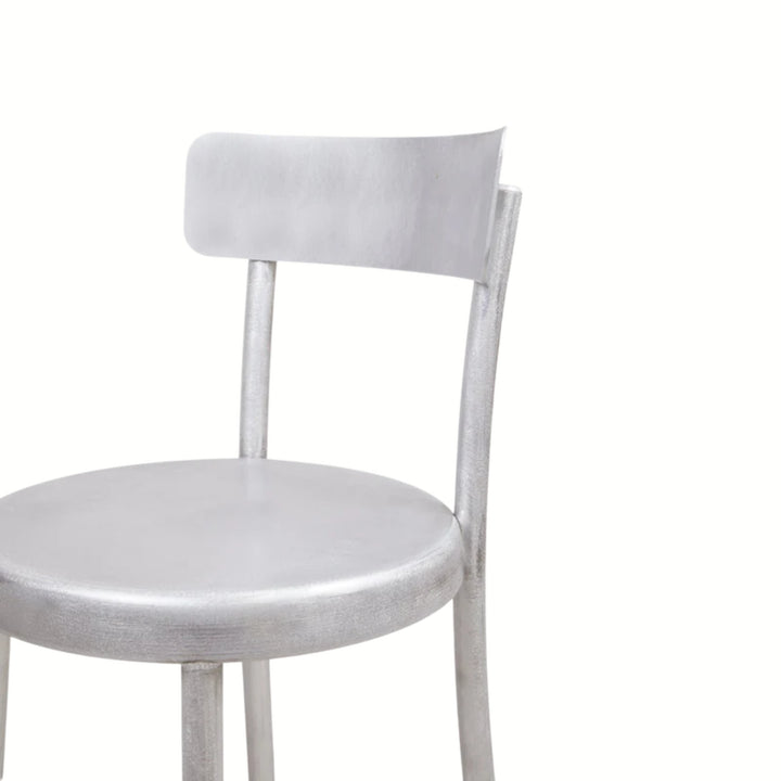 Tasca Chair - Aluminum