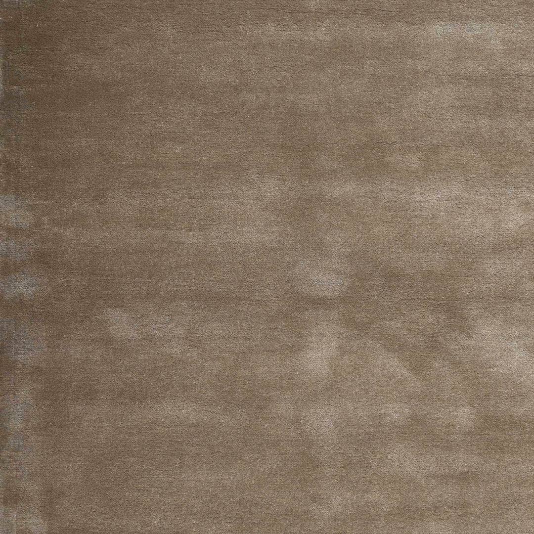 Taupe Earth Handtuft Rug