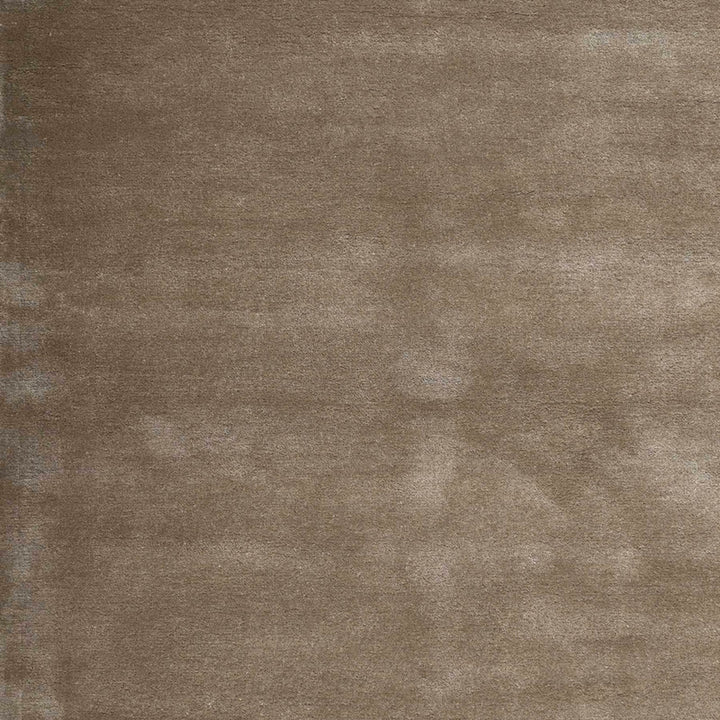 Taupe Earth Handtuft Rug