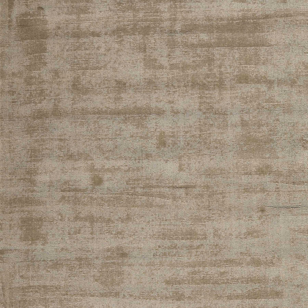 Taupe Karma Wool Rug