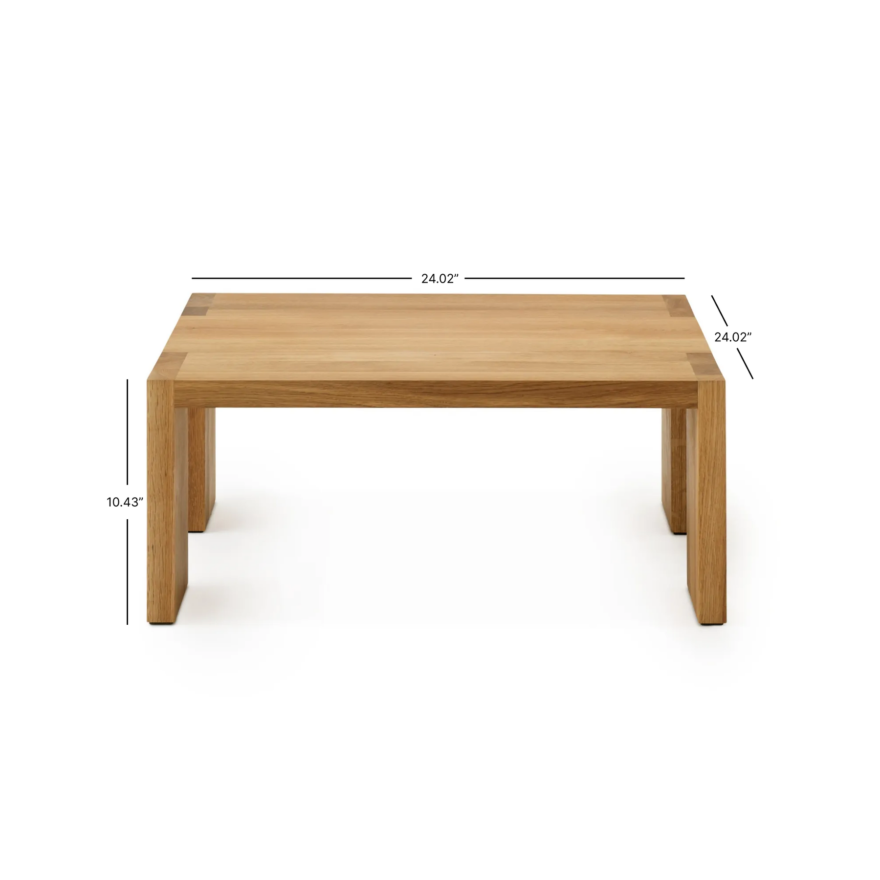 Tenon Table Tenon Side Table | Forom